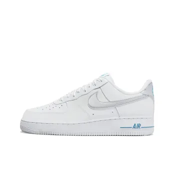 Nike Air Force 1 Low '07 White Laser Blue