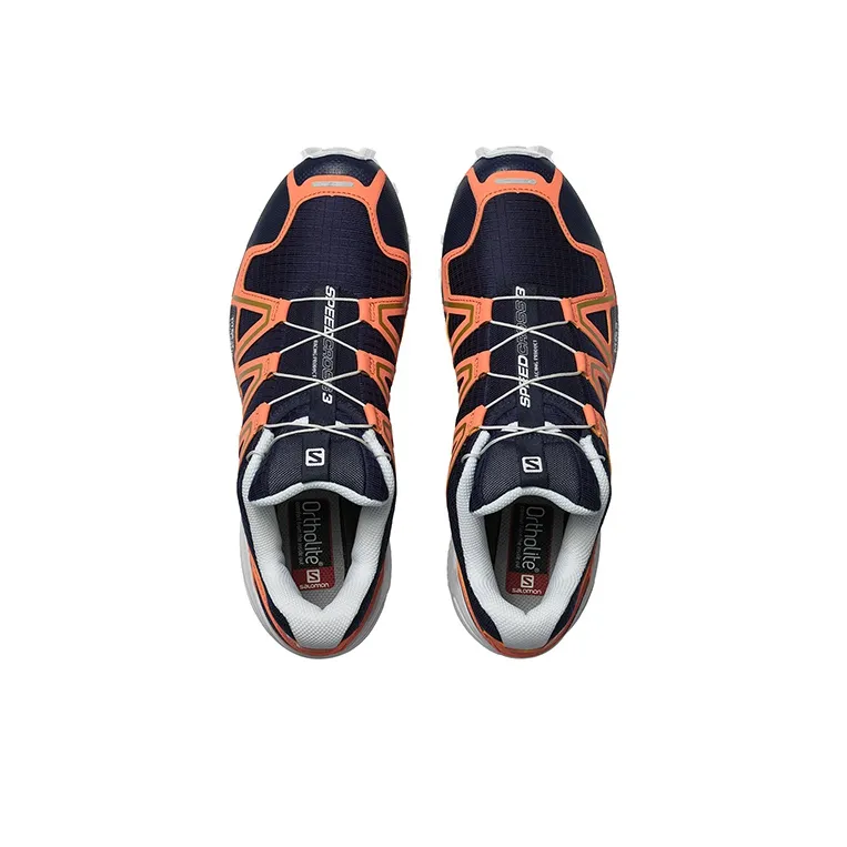 SALOMON Speedcross 3 'Blue Orange' / L00-2