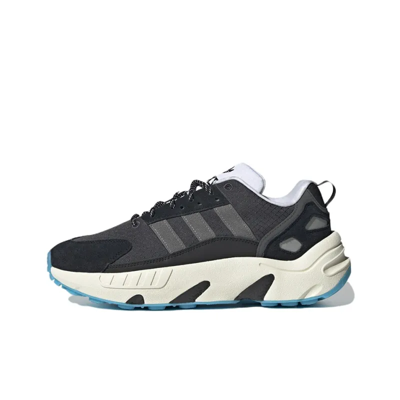 Adidas Zx 22 Boost 'Black Grey'-0