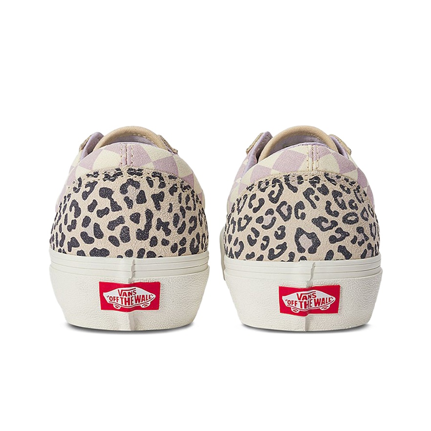 New Vans Style 36 buy Decon Sf Animal Print Tiger Stripes Sneakers