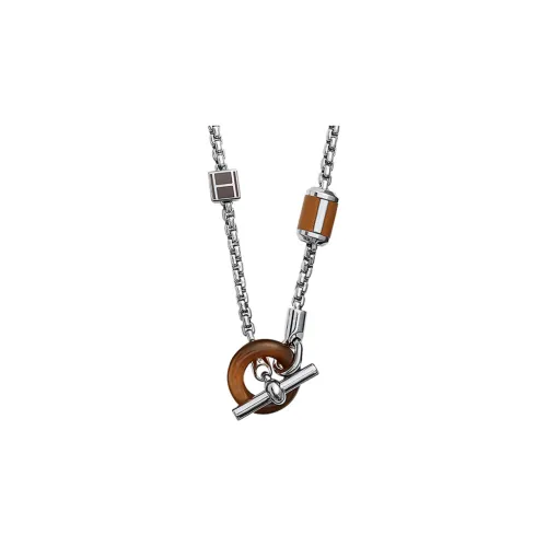 HERMES Meli-Melo Necklaces Men