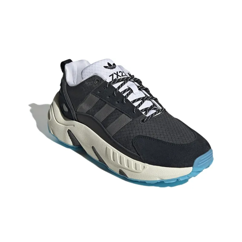 Adidas Zx 22 Boost 'Black Grey'-2