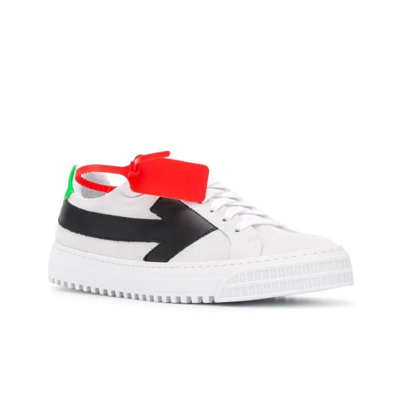 OFF WHITE Arrow White Black Women's-2