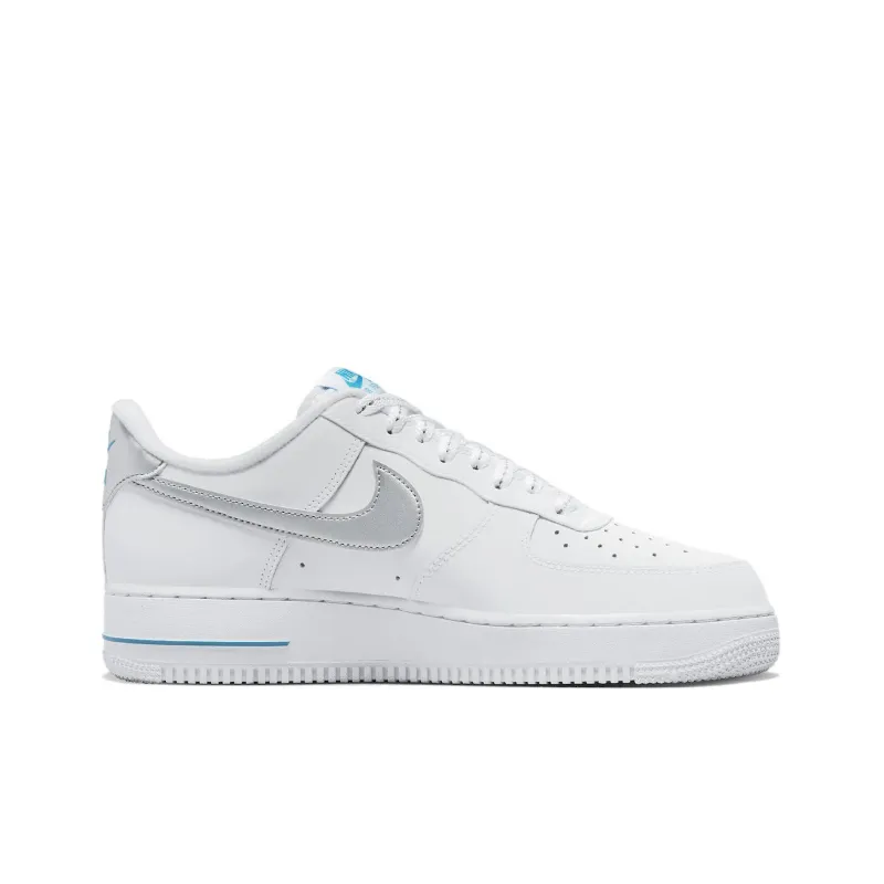 Nike Air Force 1 Low '07 White Laser Blue-1