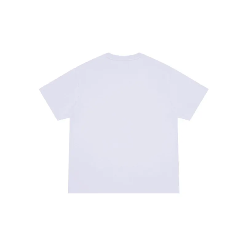 Dickies SS22 Heavyweight T Shirt Unisex White-1