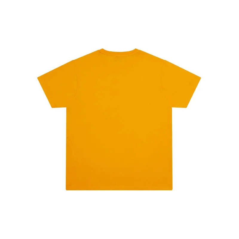 Dickies T Shirt Unisex Bright Orange-1