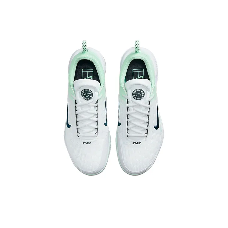 Nike Court Zoom Nxt 'White Mint Foam' Women's-3