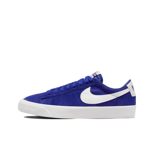 Nike SB Blazer Low GT Game Royal Summit White