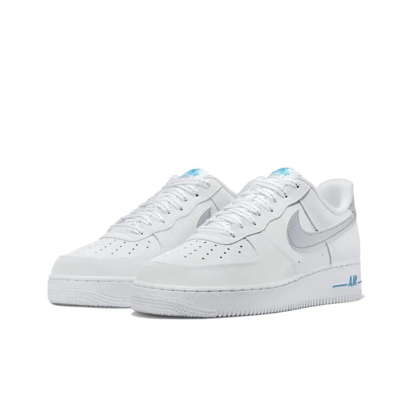 Nike Air Force 1 Low '07 White Laser Blue-2