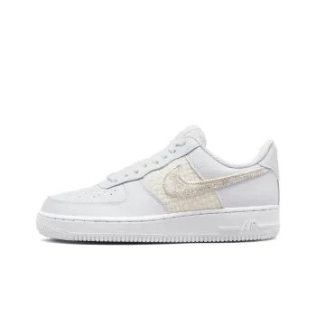 Nike Air Force 1 Low Sail Lemon Wash Women's