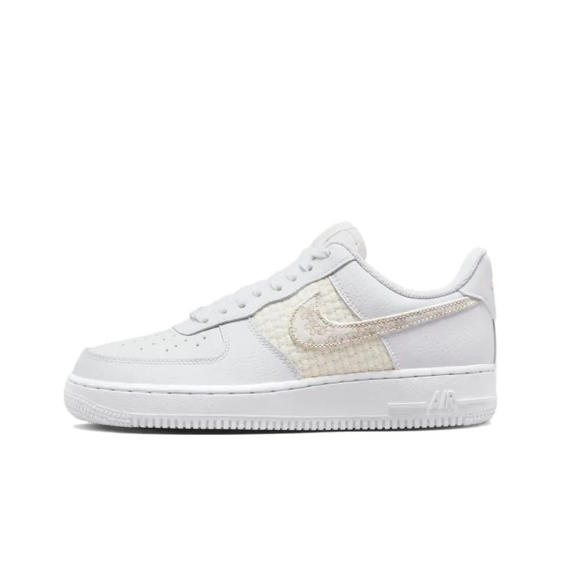 Nike Air Force 1 Low Sail Lemon Wash Women's-0