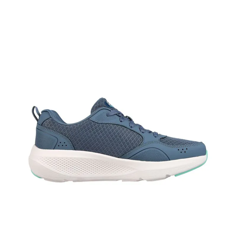 Skechers GO RUN Elevate Cushioned Anti Slip Wear Resistant Breathable Lightweight Low Top Running Shoes Women's-1