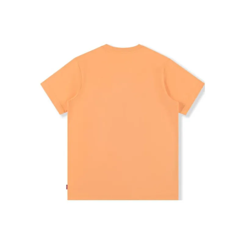 Levi's SS22 T Shirt Men's Yellow-1