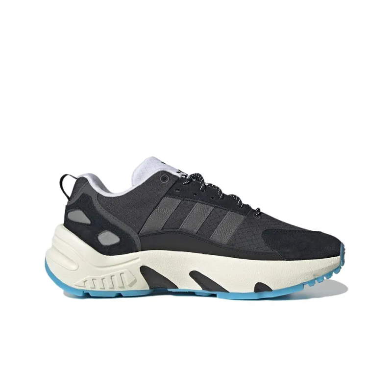 Adidas Zx 22 Boost 'Black Grey'-1