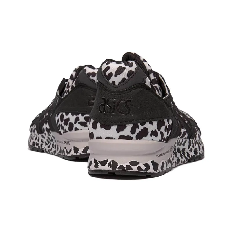 Asics Gel-Lyte V Comme Des Garcons Shirt Leopard Black-3