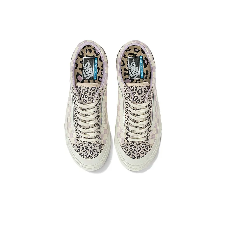 Vans Style 36 Decon Sf 'Leopard Purplewhite'-2