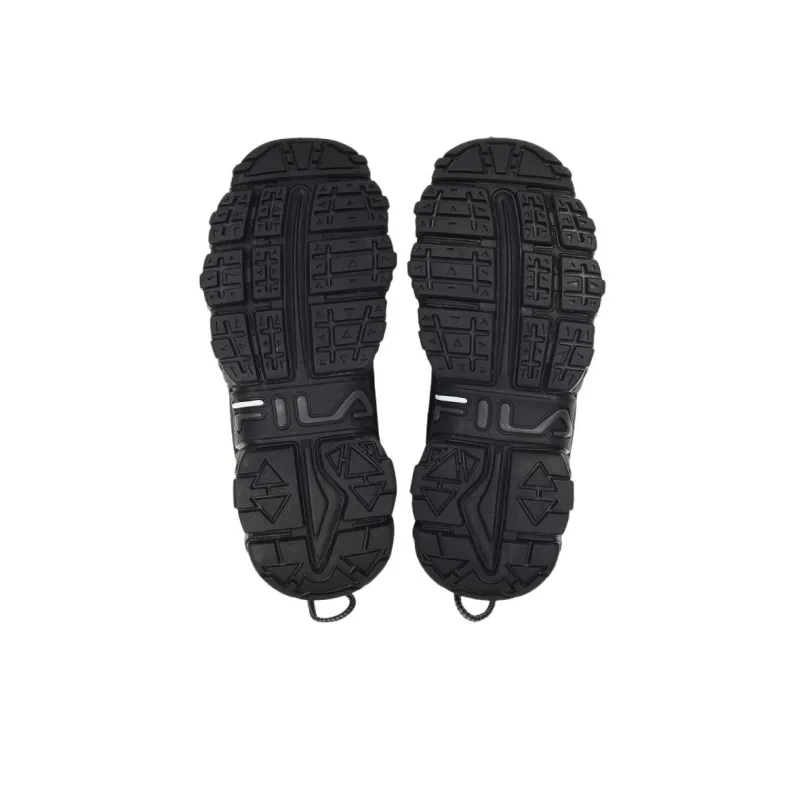 FILA Fluid Shock Absorbers With Slip Resistant And Abrasion Resistant Properties Low Top Casual Shoes-5