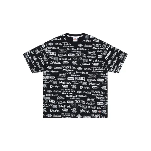 Dickies T-Shirts Unisex Black