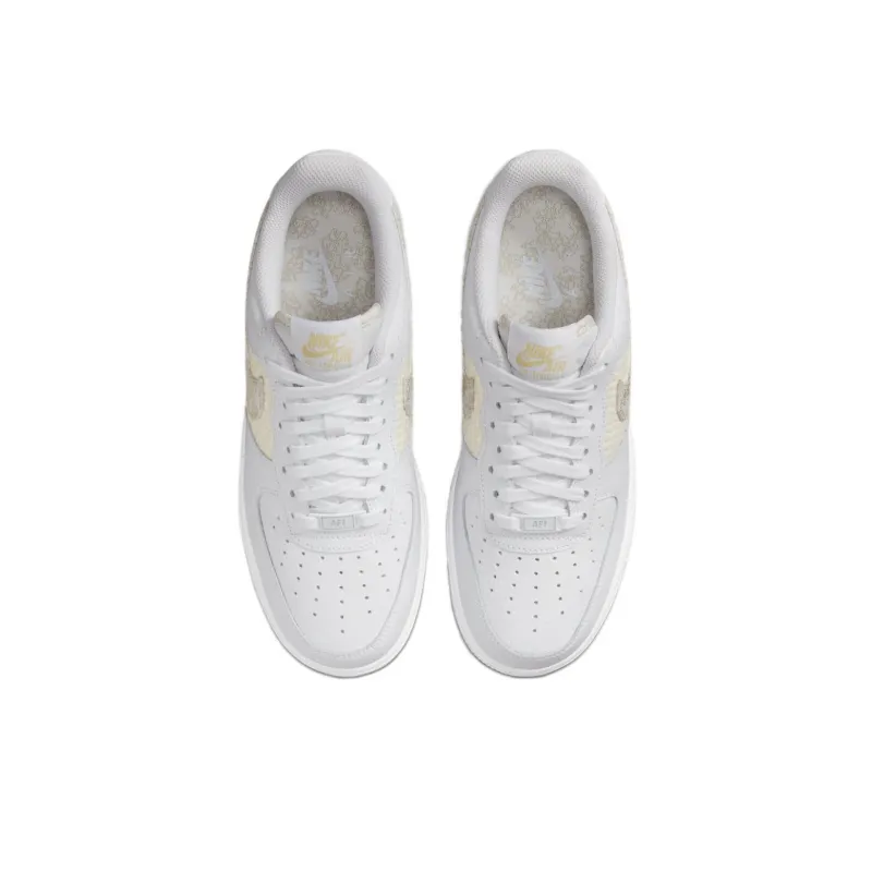 Nike Air Force 1 Low Sail Lemon Wash Women's-3