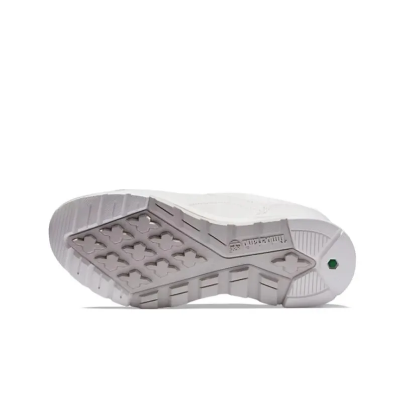 Timberland Field Trekker Casual Shoes Women's Low-Top White-4