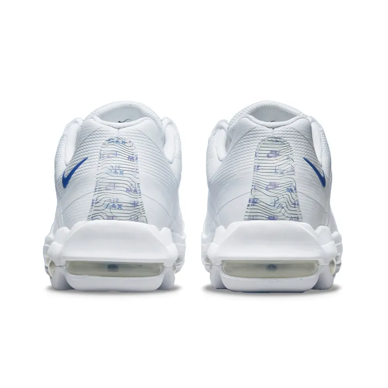 Nike Air Max 95 Ultra White Comet Blue-4