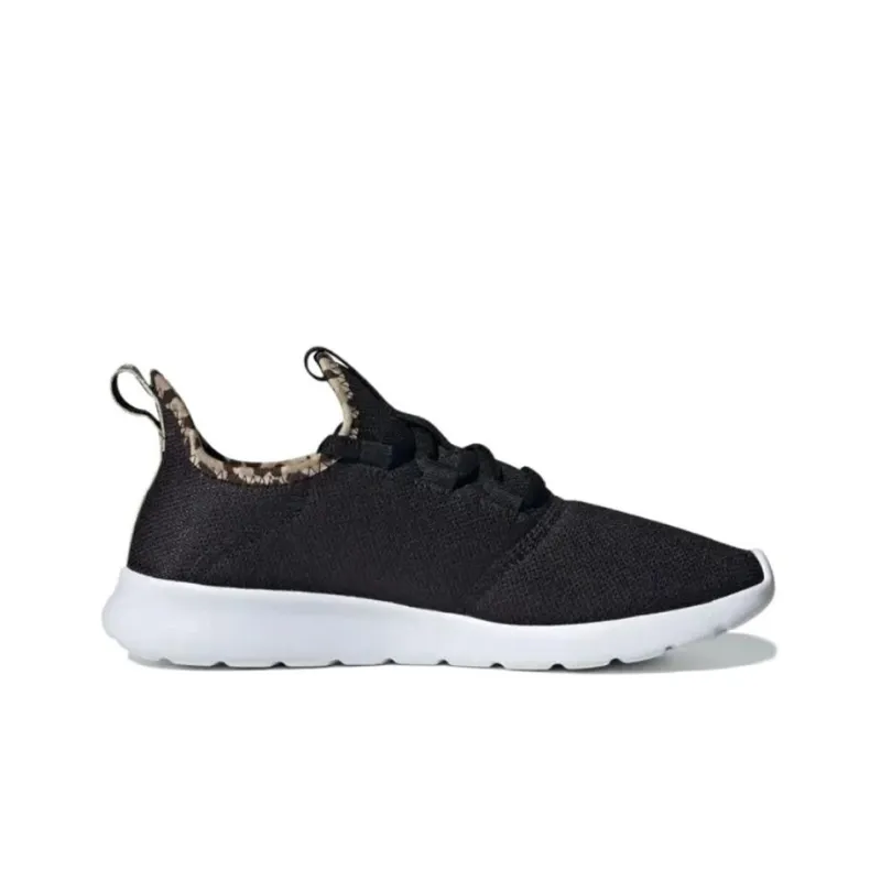 Adidas Cloudfoam Pure 2.0 Core Black Sandy Beige Women's-1