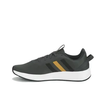 Adidas Astound Durable Breathable Low-Top Running Shoes Men's Green