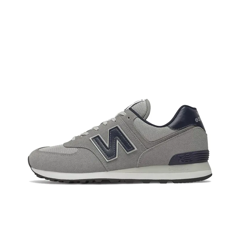 New Balance 574 Dark Grey Dark Navy-0