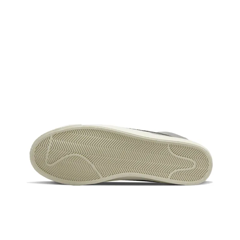 Nike Blazer Mid 77 Premium Certified Fresh - Grey Fog-5