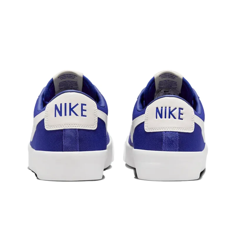Nike Sb Blazer Low Gt Game Royal Summit White-4