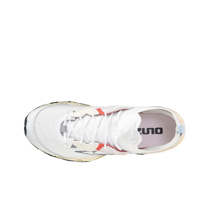 Mizuno Wave Prophecy Beta 'White Yellow'-2