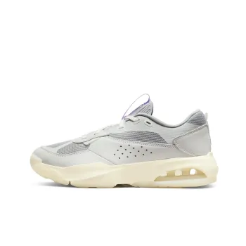 JORDAN Air 200E Grey Coconut Milk Purple