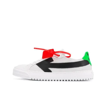 OFF WHITE Arrow White Black Women's