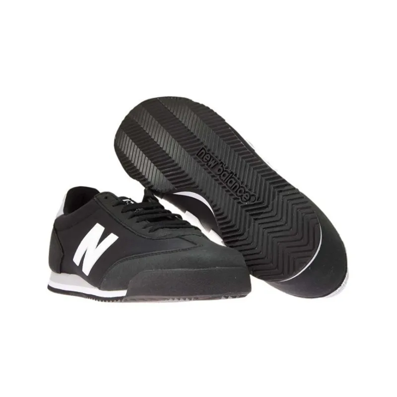 New Balance 370 Series Low Tops Casual Black-3