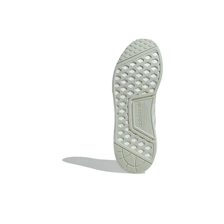 Adidas Nmd R1 Linen Green-5