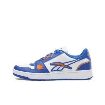 Reebok Resonator Low Vector Blue Slam Orange