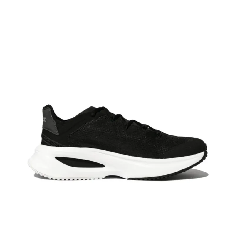 Adidas Neo Fluidflash 'Black Metallic Silver'-1