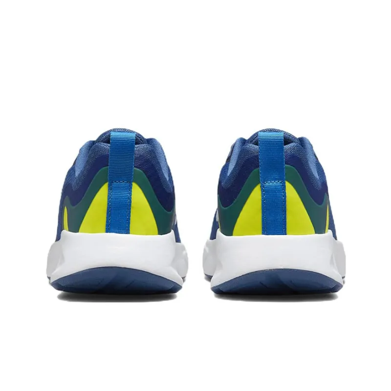 Nike WearAllDay 'Blue White' GS-4