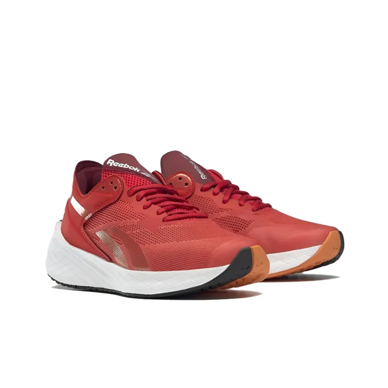Reebok Floatride Energy Symmetros Wear-Resistant Low-Top Running Shoes Women's Dynamic Red-2