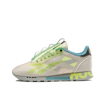 Reebok Classic Leather Ati Shroud 'Neon Lime'