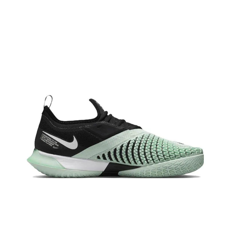 Nike Court React Vapor Nxt 'Black Mint Foam'-1