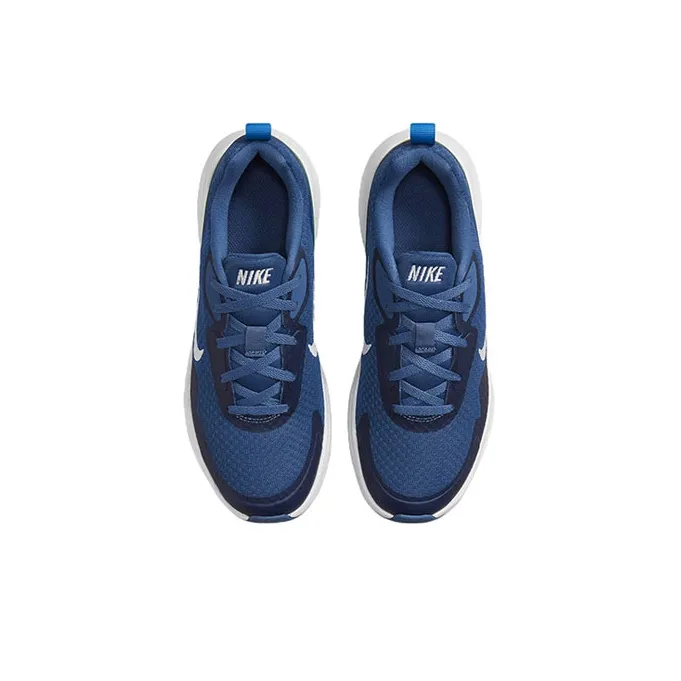 Nike WearAllDay 'Blue White' GS-3