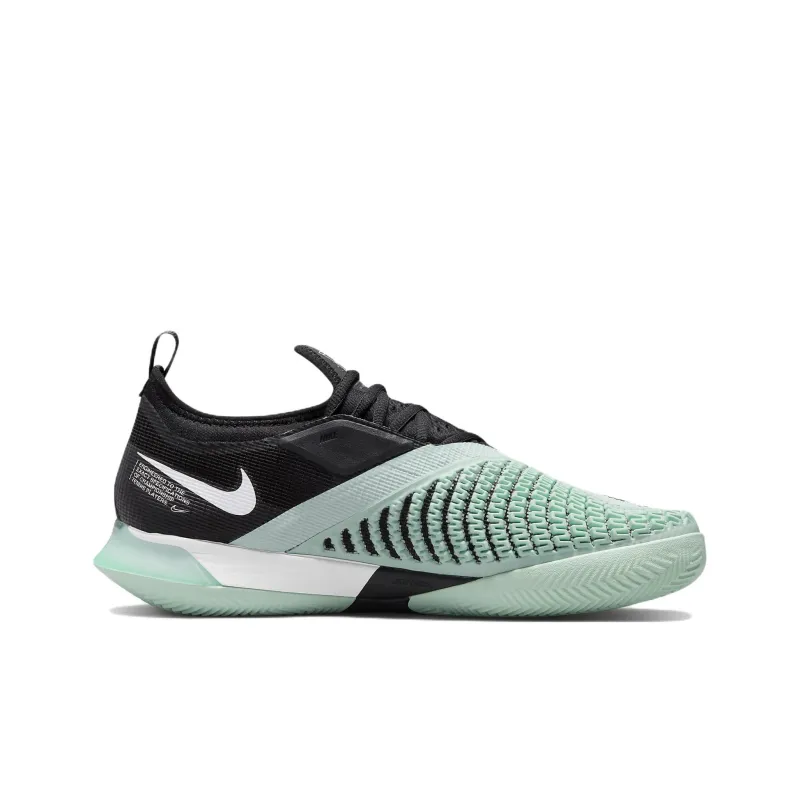 Nike Court React Vapor Nxt 'Black Mint'-1