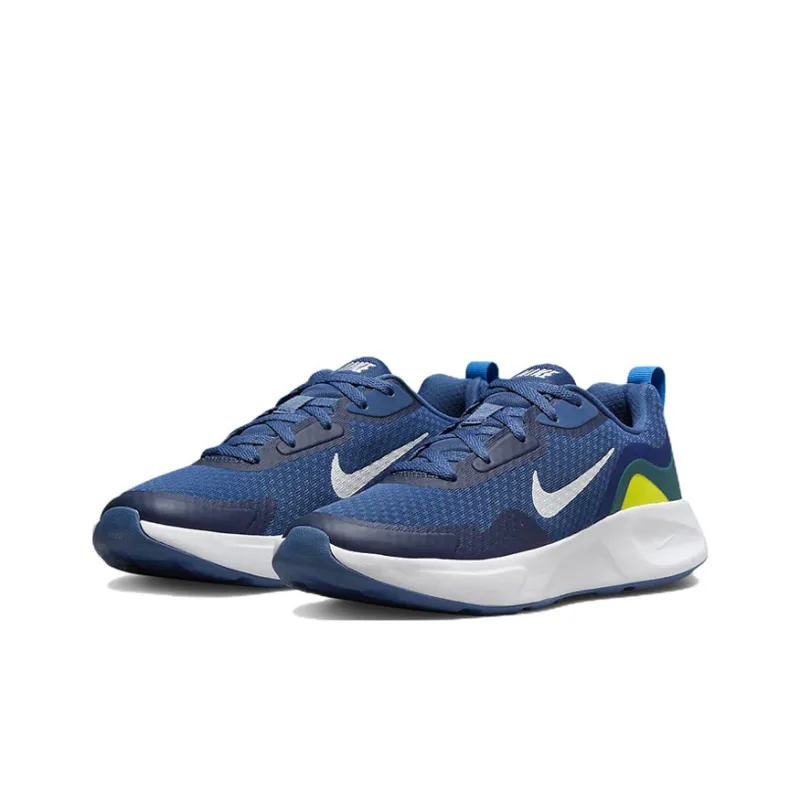 Nike WearAllDay 'Blue White' GS-2