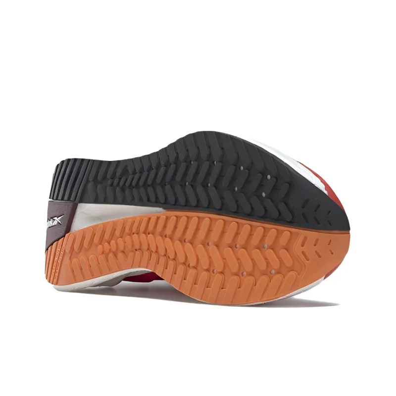 Reebok Floatride Energy Symmetros Wear-Resistant Low-Top Running Shoes Women's Dynamic Red-4