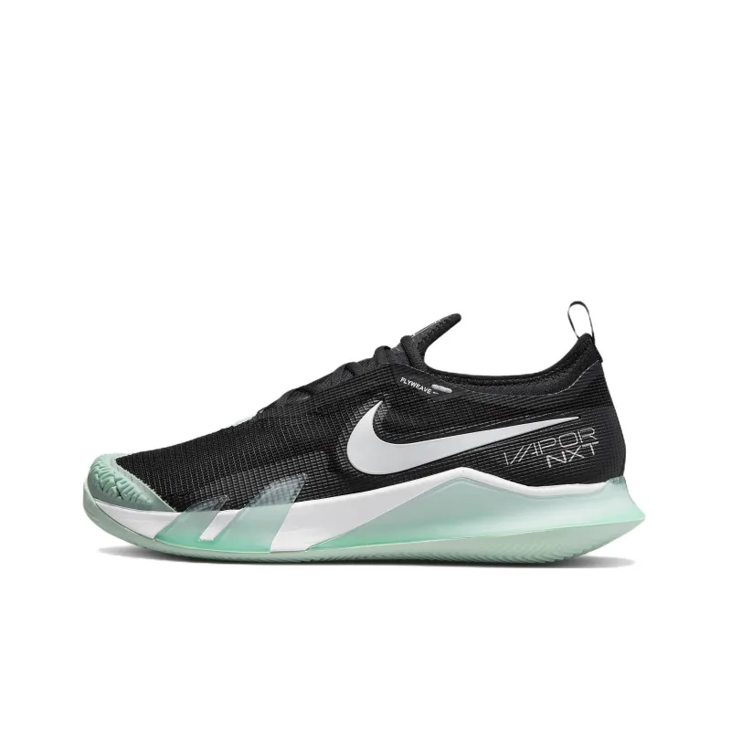 Nike Court React Vapor Nxt 'Black Mint'-0