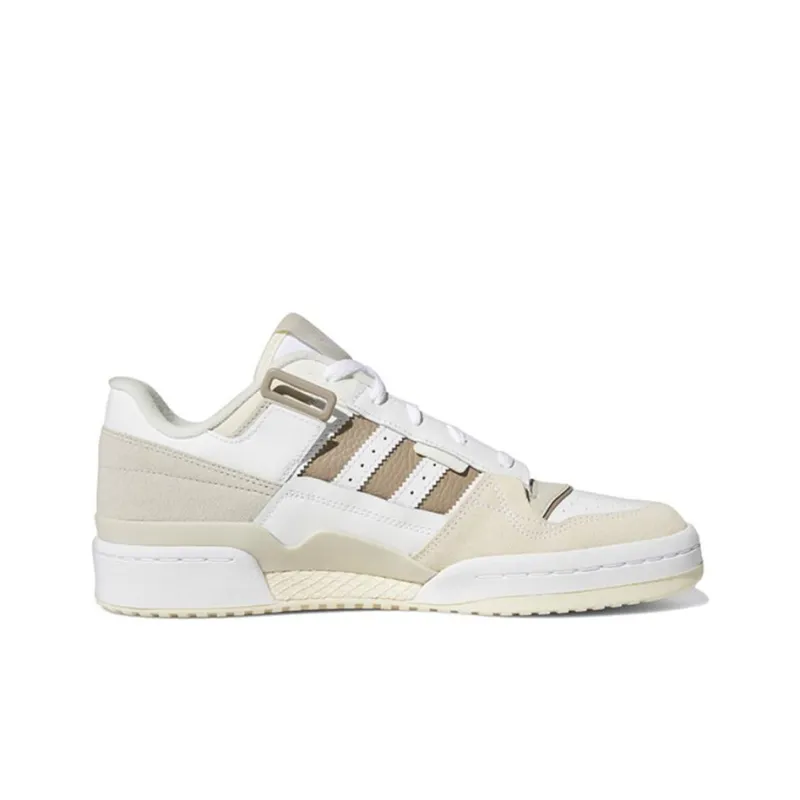 Adidas Originals Forum Exhibit Low 'Cream White'-1
