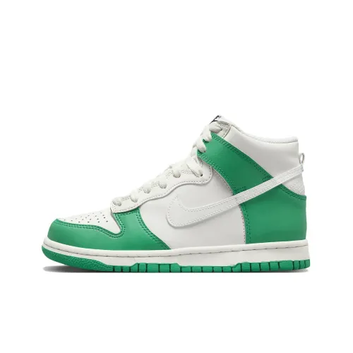 Nike Dunk High Phantom Stadium Green GS