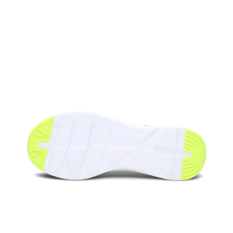 PUMA Enzo 2 Refresh 'Black Fluorescent Green White'-4