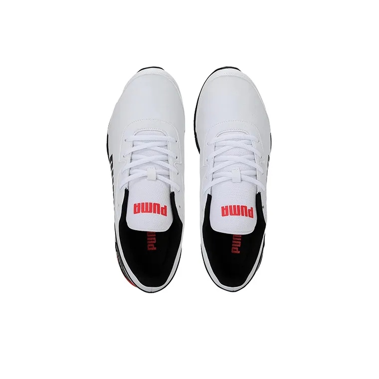 PUMA Equate Sl 'White Black Red'-2